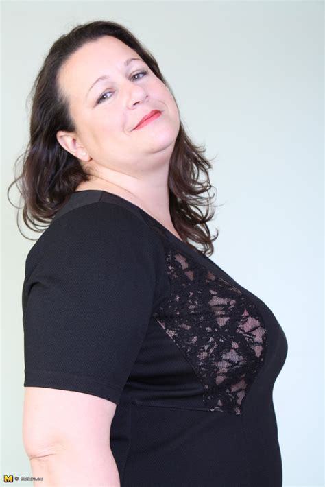 bbw mature british